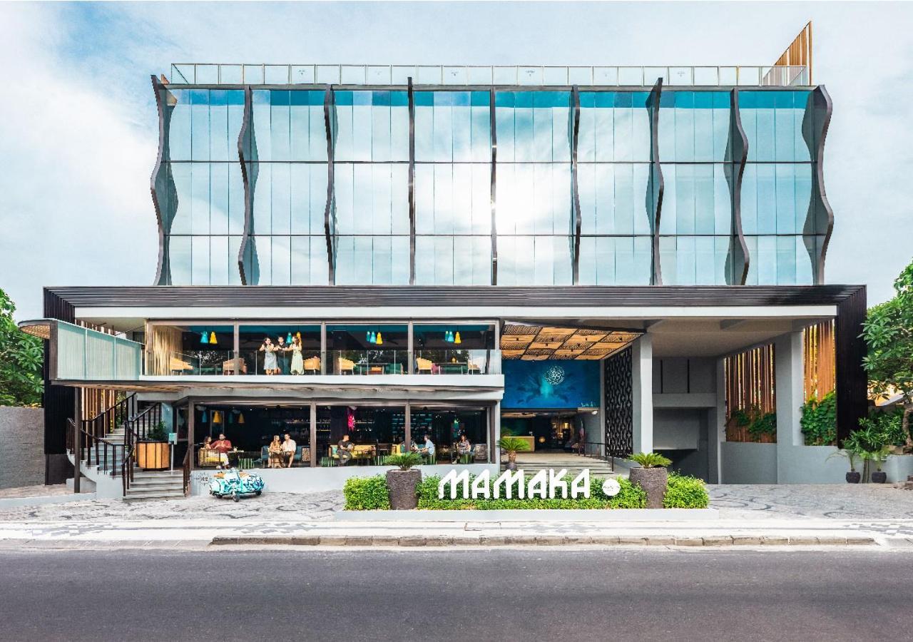 Citadines Kuta Beach Bali Exterior photo