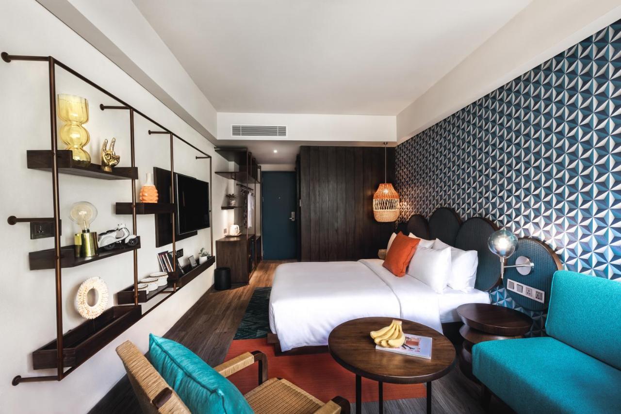 Citadines Kuta Beach Bali Exterior photo