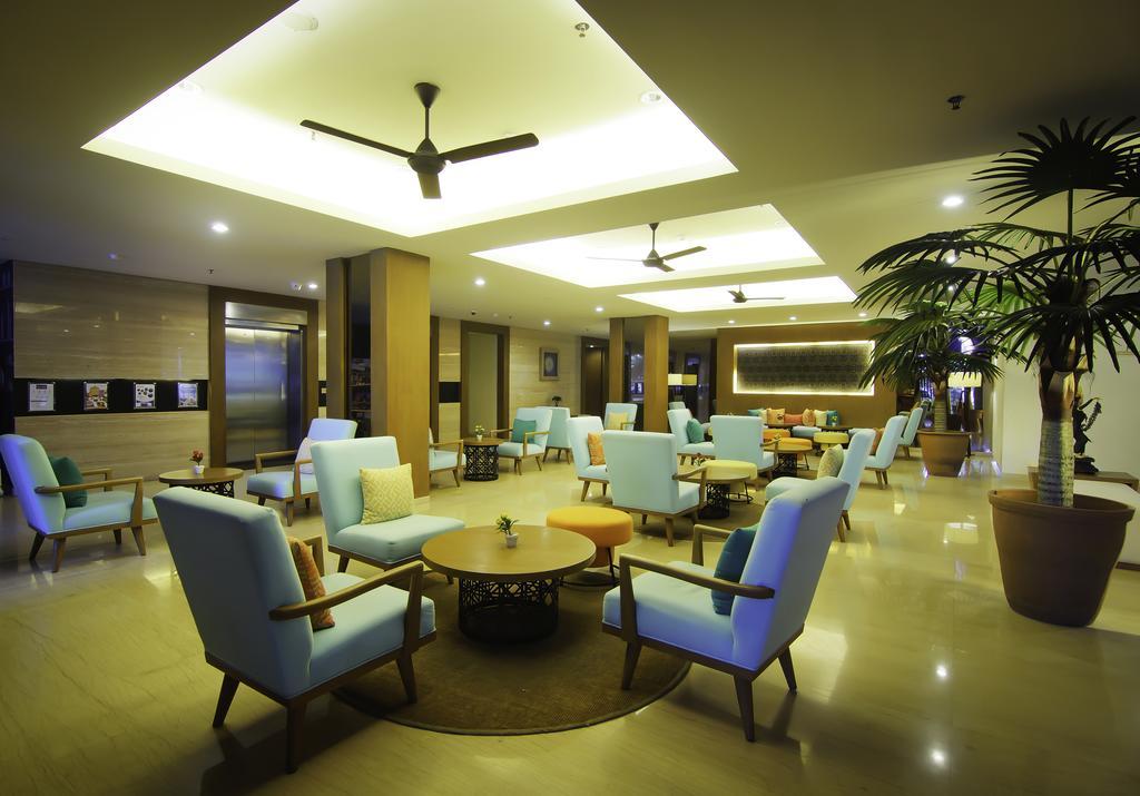 Citadines Kuta Beach Bali Exterior photo
