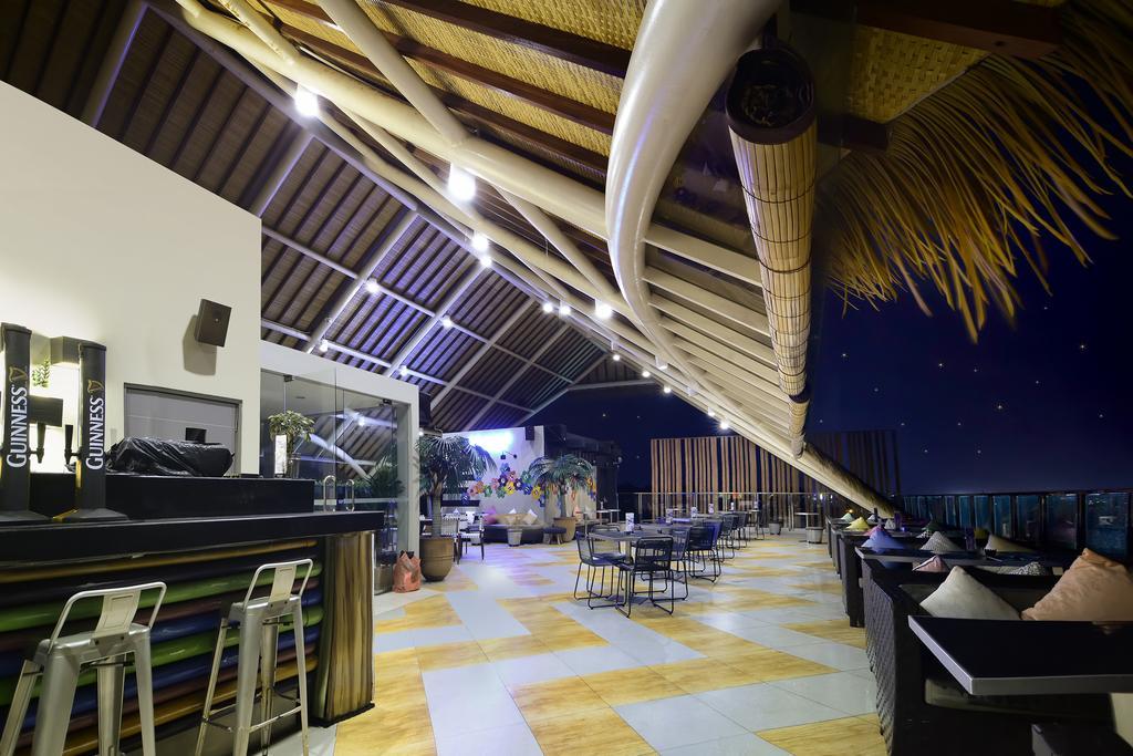 Citadines Kuta Beach Bali Exterior photo