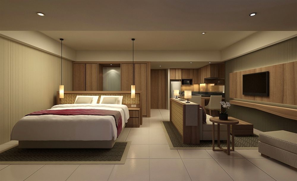 Citadines Kuta Beach Bali Exterior photo