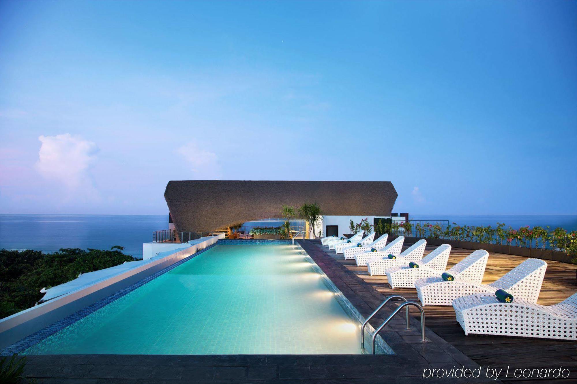 Citadines Kuta Beach Bali Exterior photo