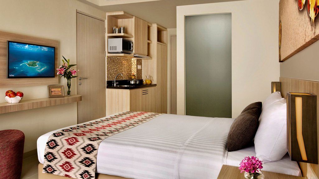 Citadines Kuta Beach Bali Exterior photo