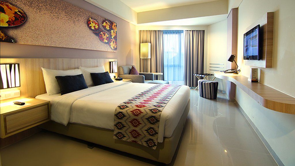 Citadines Kuta Beach Bali Exterior photo