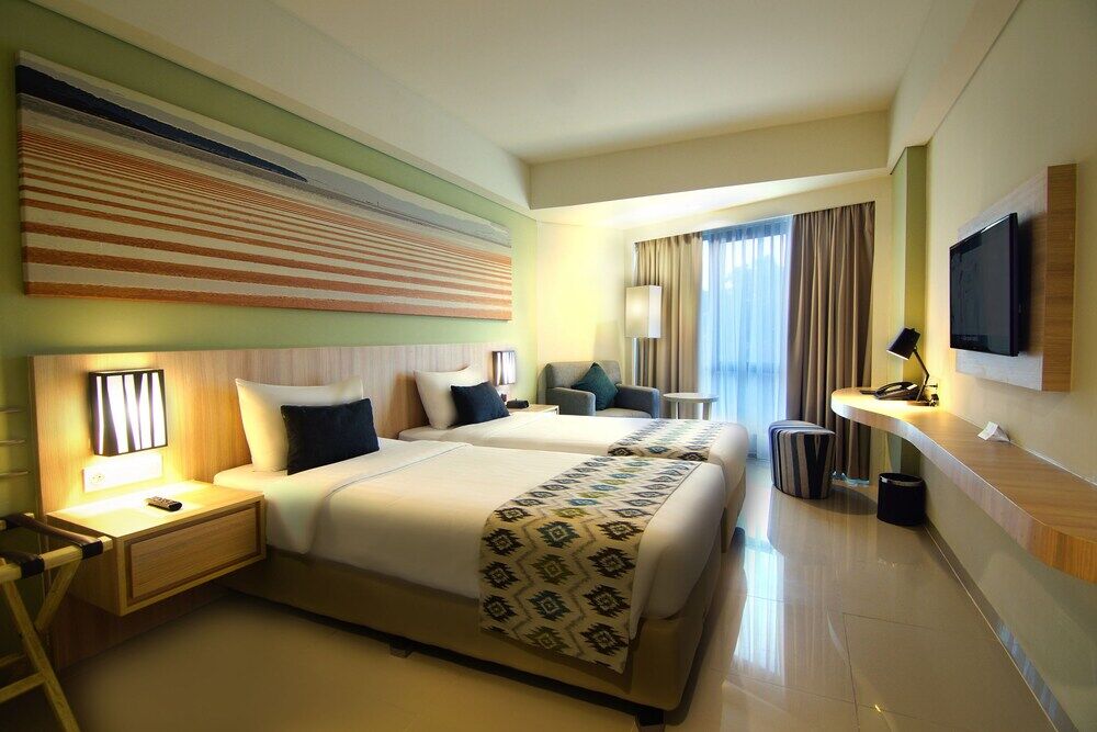 Citadines Kuta Beach Bali Exterior photo