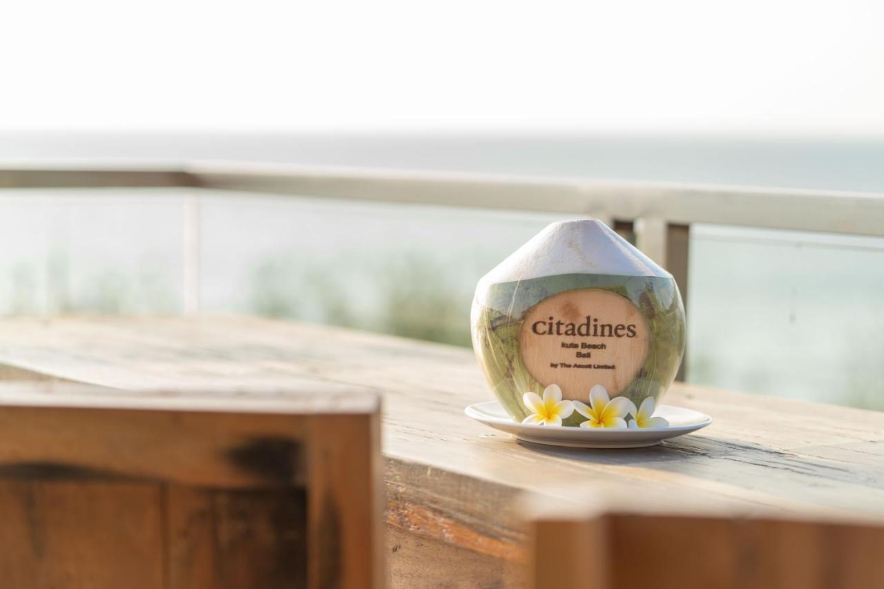 Citadines Kuta Beach Bali Exterior photo