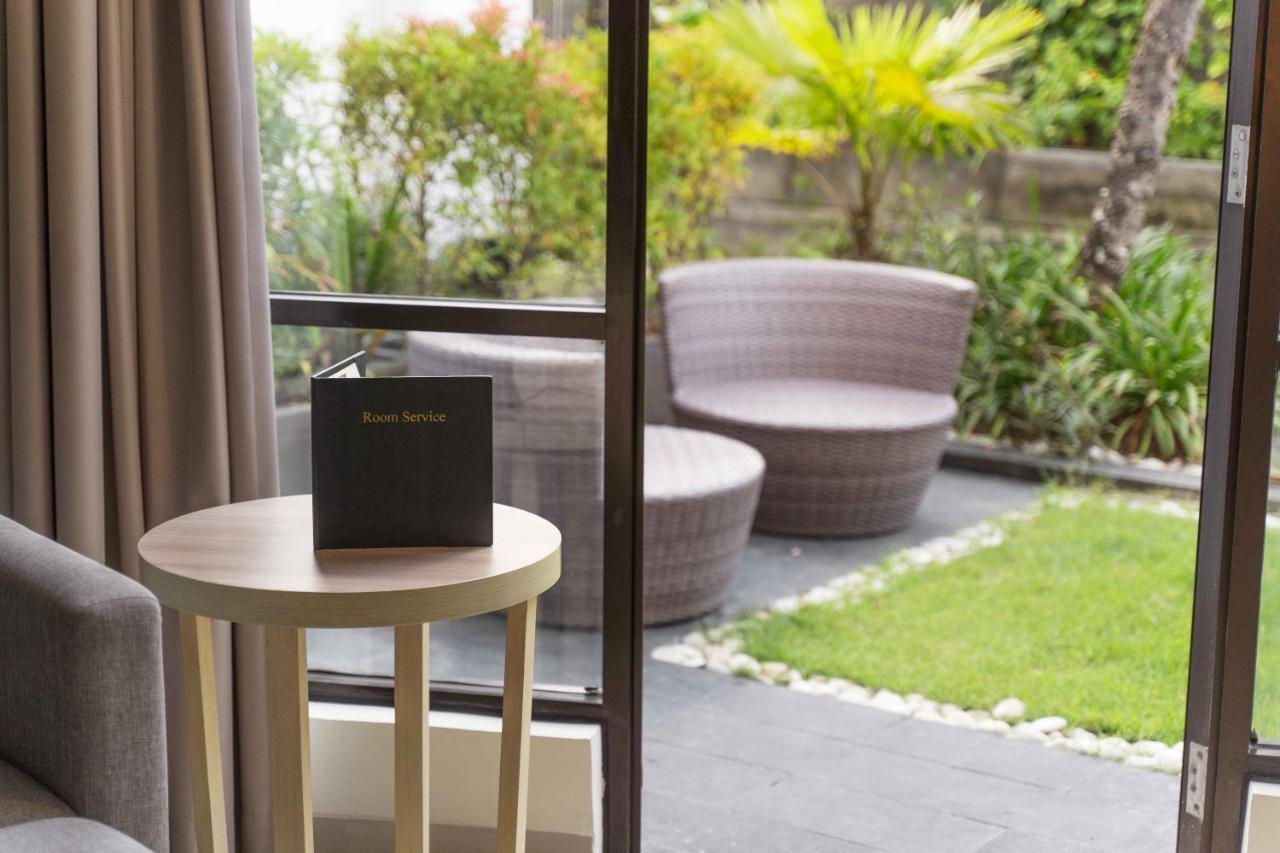 Citadines Kuta Beach Bali Exterior photo